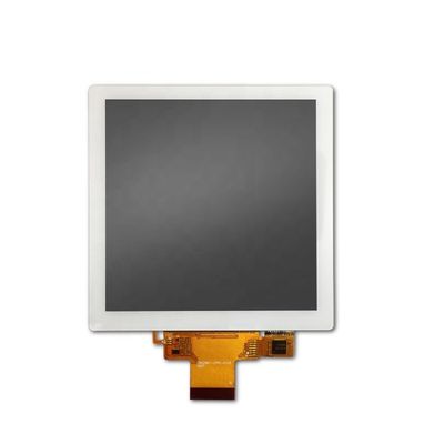 IPS van de het Touche screenmipi Interface van 720x720 4.0inch TFT LCD Vierkante Vertoning 330nits