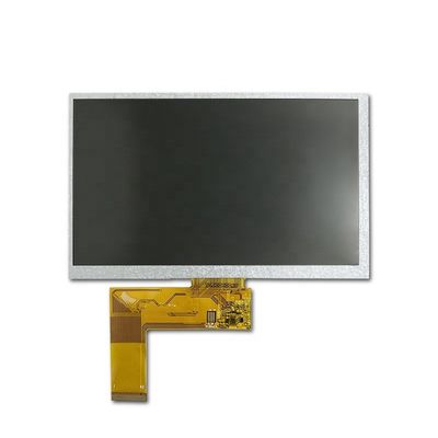 800x480 TFT LCD-Moduleek9716bd Bestuurder 40 Speld RGB 24bit Interface