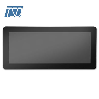 Bartype het Scherm1920x720 Lvds Interface van TFT LCD met HX8290+HX8695-Bestuurder