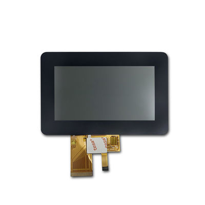 Capacitieve TFT LCD-Touch screenvertoning, CTP Lcd Tft 4,3 Duimst7282 Bestuurder