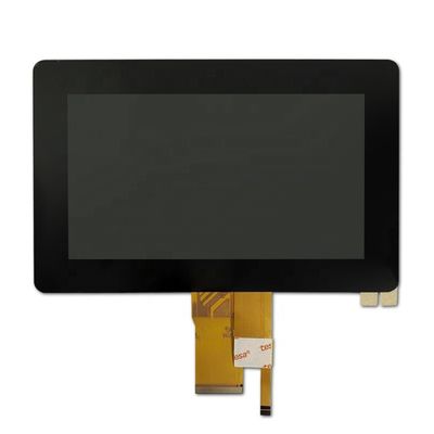 7 duim1024x600 Capacitief Touch screen met de Interfaceips van 24bit RGB Glas