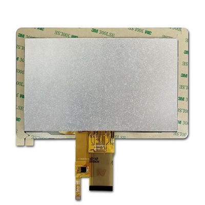 7 duim1024x600 Capacitief Touch screen met de Interfaceips van 24bit RGB Glas