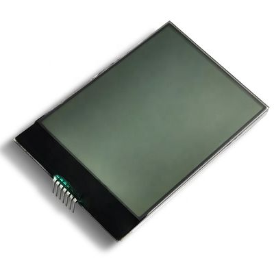 FSTN-het Segmentlcd DisplayCOG van de Wijzedouane Schakelaar 34x47.5mm Actief Gebied