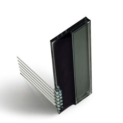 LCD van het MAÏSKOLF de Grafische Segment Vertoning van Module Zwart-wit, Digitale 7 Segment