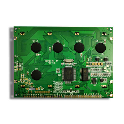 RA6963 grafisch Lcd het Bekijken van Chip On Board 5V 114x64mm van de Vertoningsmodule Gebied