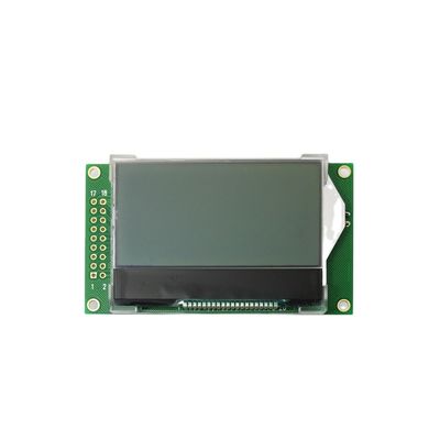 Mono Grafische LCD de Vertoningsmodule 128x64 Dots With van FSTN 18 Spelden