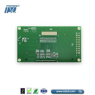 Mono Grafische LCD de Vertoningsmodule 128x64 Dots With van FSTN 18 Spelden