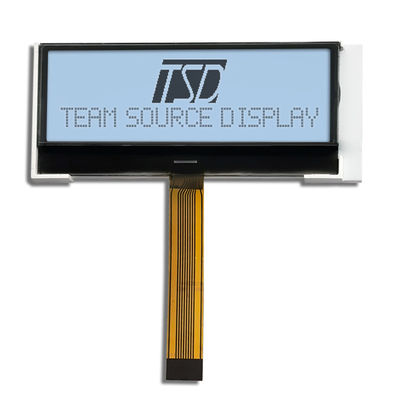 LCD van het Mnochromeradertje Vertoning 12832, Kleine Lcd Monitor 70x30x5mm Overzicht