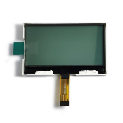 Het Radertjelcd van FSTN 128x64 Module, Vertoning 59x30.5mm van 3,3 V Lcd het Bekijken Gebied
