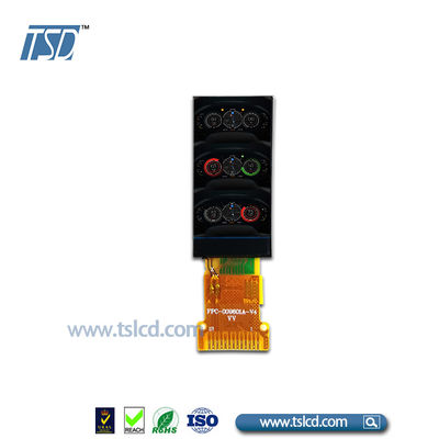 0,96 Duim80x160 IPS de Vertoning van TFT LCD met SPI-Interface