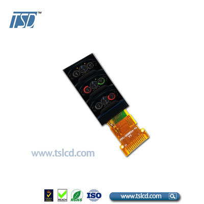 0,96 Duim80x160 IPS de Vertoning van TFT LCD met SPI-Interface
