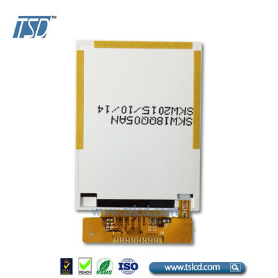 De Vertoning 128xRGBx160 van TFT LCD van de 1,77 Duimkleur met SPI-Interface