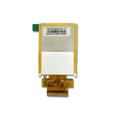 2.4“ 2,4 van het de Interfacezonlicht van SPI MCU van de Duim240xrgbx320 Resolutie RGB de Vertoningsmodule van TFT LCD leesbare