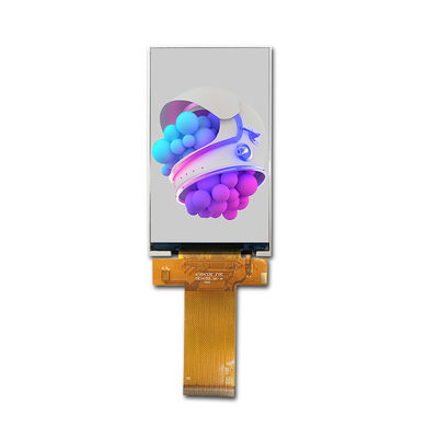 4.3“ 4,3 de Interfaceips van de Duim480xrgbx800 Resolutie RGB de Vertoningsmodule van TFT LCD