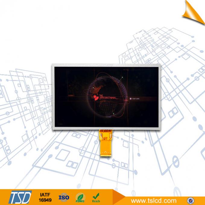 de hete verkopende LCD Comité 20*4 interface van het MAÏSKOLFstn bule 12H WEERGEVEN MCU