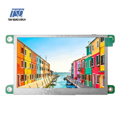 USB-poortips Vertoning 4,3 van TFT LCD HDMI Duim800x480 Resolutie