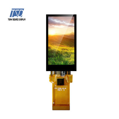 1,9 de Module ST7789V2 IC 350 van TFT LCD van de Duim170x320 Resolutie Netenmcu SPI Interface