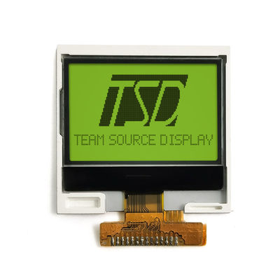 van de de Vertoningsmodule van 96x64 FSTN Transflective Positieve LCD het RADERTJE Grafische Zwart-wit