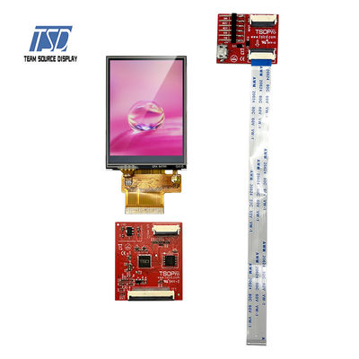 Smart Home 2,4 Duim Transmissive TN UART LCD Vertoning 240x320 ST7789V IC