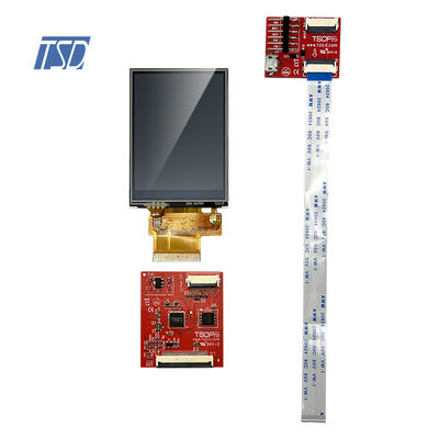 2.4 inch UART Interface 240X320 Res Smart LCD Module 300cd/M2 Helderheid