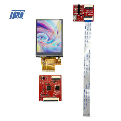 2.4 inch UART Interface 240X320 Res Smart LCD Module 300cd/M2 Helderheid