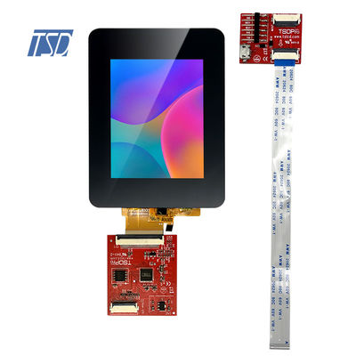 HMI 240x320 3,2 het“ Weerstand biedende van de de Vertoningsmodule van Touch screentft Lcd Protocol van UART