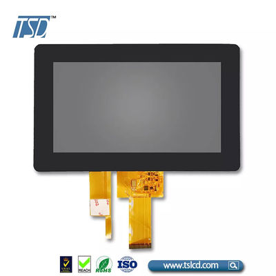 TTL RGB 24bit Interface OTD9960 OTA7001 Tft Lcd-scherm 800x480 7 Inch