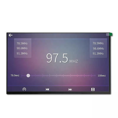 HD het Scherm 1920X1080 van 13,3 Duimtft LCD met EDP, 30pin Interfacelcd Vertoningsmodule