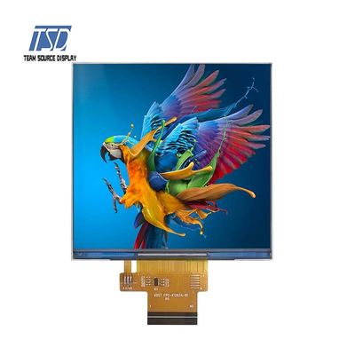 IPS 4,2 inch 720x672 Res 350nits NV3052C IC doorlatend LCD-scherm voor e-bike