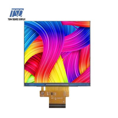 IPS 4,2 inch 720x672 Res 350nits NV3052C IC doorlatend LCD-scherm voor e-bike
