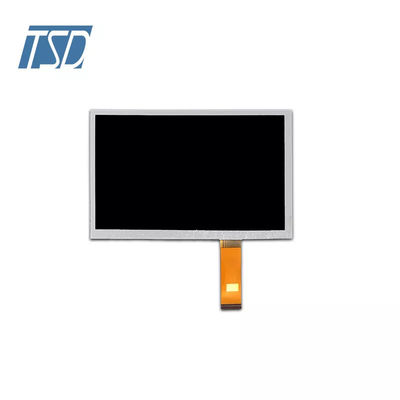 8 &quot;1024x600res Lvds-interface Aangepast Tft-scherm met LCD-scherm met hoge helderheid