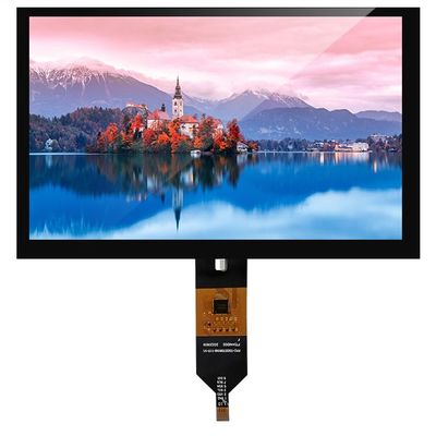 7 Inch Display 500 Nits 800x480 IPS RGB TFT LCD-scherm met printplaat