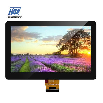 TSD 7 Duim Hoge Heldere TFT LCD de Vertoningsmodule PN tst070wsbh-111-CLB van 1024x600