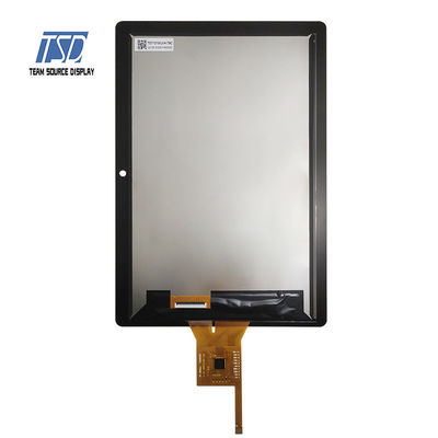 MIPI zet 200nits 10,1“ om Transmissive LCD Vertoning met CTP TSD 10,1 Duim 1200x1920