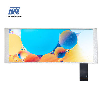 TSD Bar Type TFT LCD-scherm met MIPI-interface 1000nits helderheid