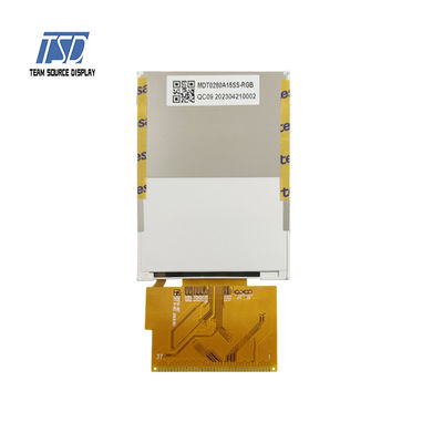 240x320 van de resolutie 2.8 het“ Kleur Transmissive LCD Comité van TFT met MCU-Interface