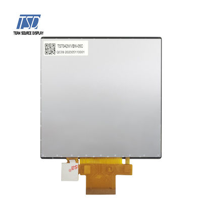 TSD 4,2 IPS 350nits NV3052C MIPI van de Duim720x672 Resolutie Interface 4,2“ TFT LCD-Vertoning