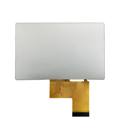 4,3 inch 480x272 resolutie TFT LCD-scherm met RGB-interface