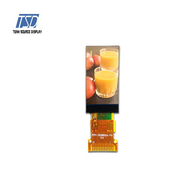 0.96 inch 80x160 IPS TFT LCD-scherm met GC9106 Driver IC TST09604A-01B