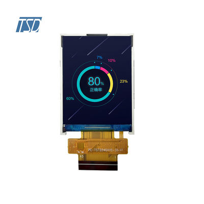 1.44 inch MCU Interface TFT LCD-module 128x128 met ST7735S Driver IC