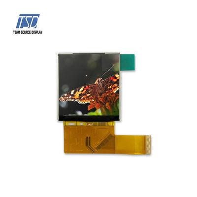 320x320 1,54 inch TFT LCD-module met SPI-interface TST154HVBS-05C