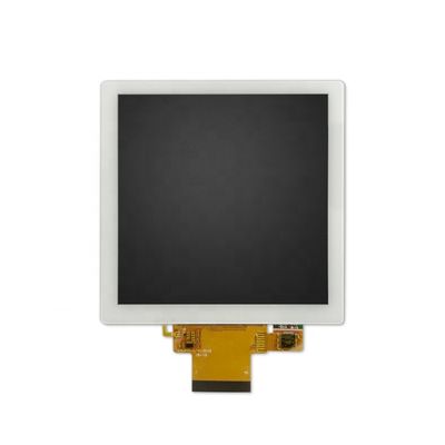 Vierkante IPS van het Vertonings4.0inch TFT LCD Scherm Comité 720x720 MIPI Interfaceyy1821 Bestuurder IC