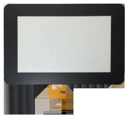 5in PCAP Touch screen, Vertoning 0.7mm van 800x480 Lcd Lensft5336 Bestuurder
