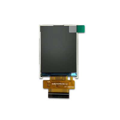 Minitft lcd-Interface 400 Cd/M2 2,4 Duim 240x320 van SPI van de Vertoningsili9341 Bestuurder