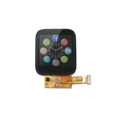 1,4-inch OLED-displaymodules RM69330 Driver MIPI voor smartwatch