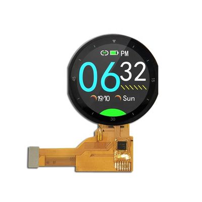 1,4-inch OLED-displaymodules RM69330 Driver MIPI voor smartwatch