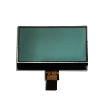 Van Grey Graphic LCD weerspiegelende 128x48 Grootte 32x13.9mm van de de Vertoningsmodule Actief Gebied