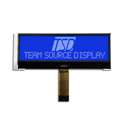 De zwart-wit Punten van de de Wijzest7567 Bestuurder 128x32 van Chip On Glass Lcd Display STN