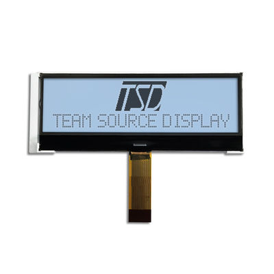 De zwart-wit Punten van de de Wijzest7567 Bestuurder 128x32 van Chip On Glass Lcd Display STN