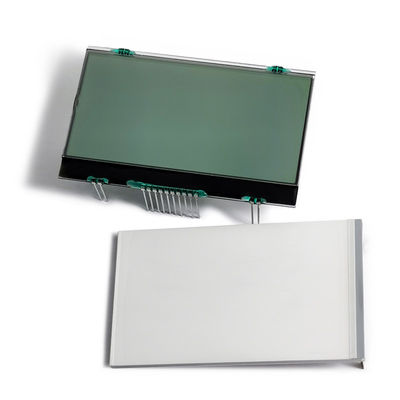 fstn Chip On Glass Display 12864 Resolutieuc1601s Bestuurder IC 3.3V